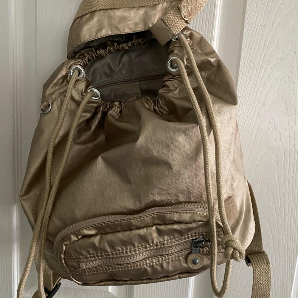 Euc Kipling Backpack - image 2